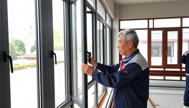 泸州市恒达门窗有限公司介绍批量生产服务案例