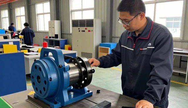 泸州市恒达门窗有限公司带来维护保养应用中的联轴器体验