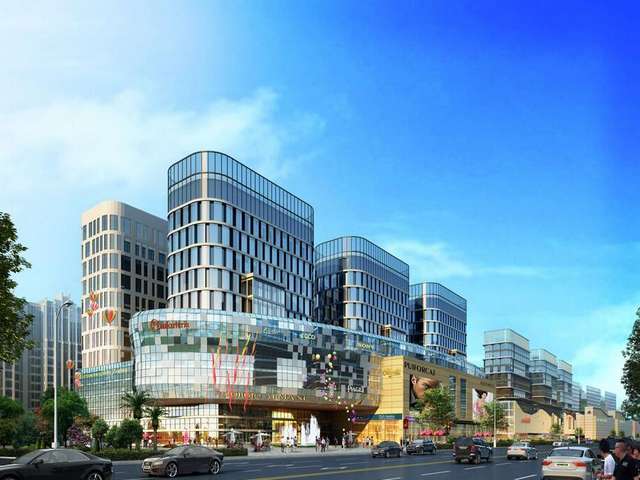 辽宁立卧式建海减速机