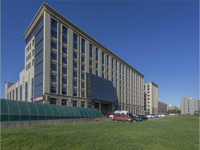 枣庄一体化污水处理厂