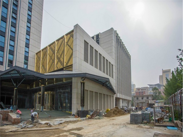 杭州时尚铜屏风厂家定制